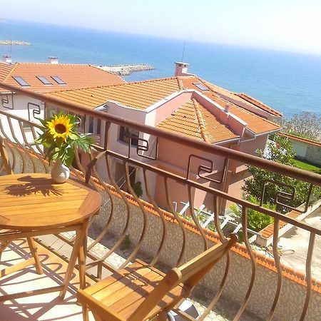 Apartment Sea View Burgas Ruang foto