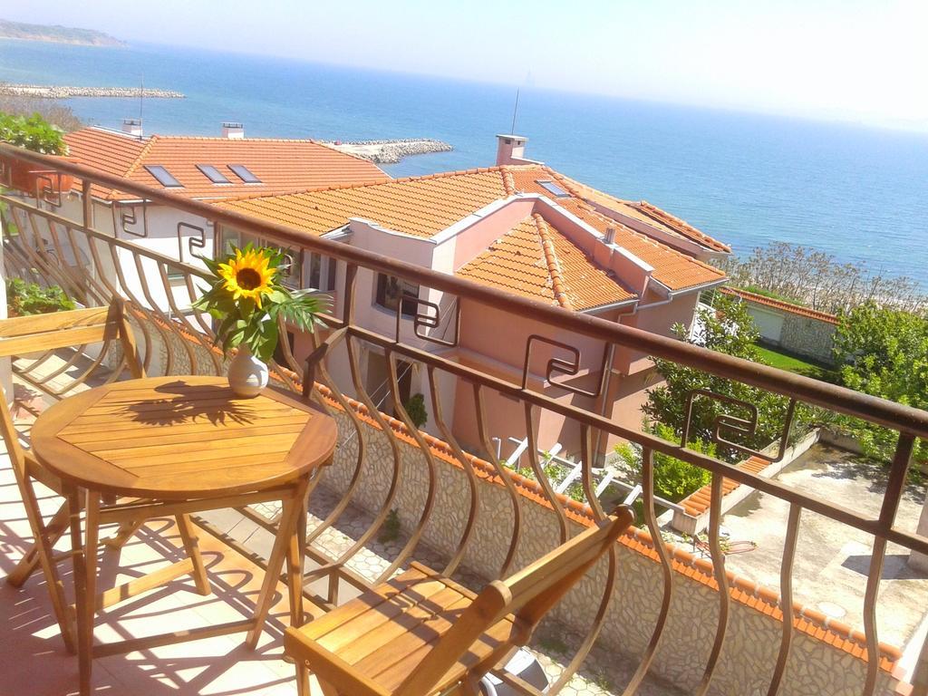 Apartment Sea View Burgas Ruang foto