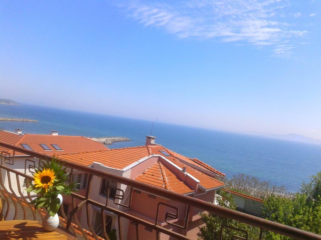 Apartment Sea View Burgas Ruang foto